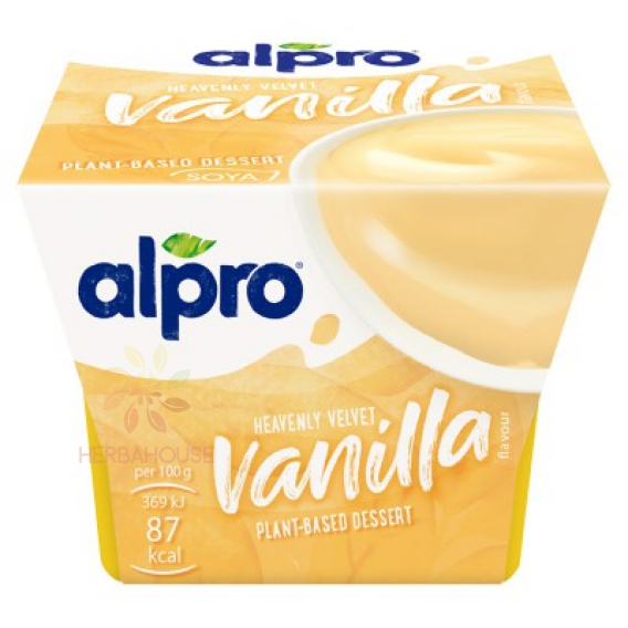 Obrázok pre Alpro Sójový dezert vanilka (125g)