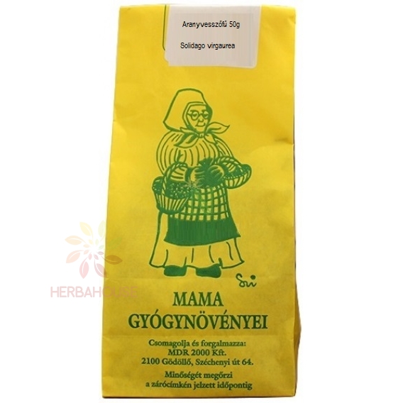 Obrázok pre Mama čaj Zlatobyľ obyčajná (50g)