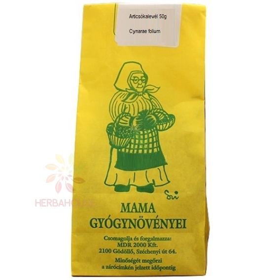 Obrázok pre Mama čaj Artičoka list (50g)