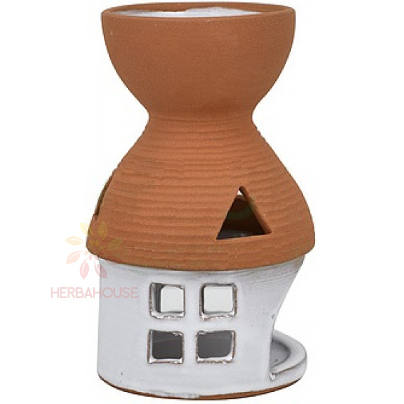 Obrázok pre Keramická aromalampa domček