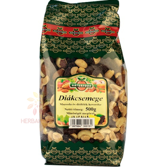 Obrázok pre Naturfood Študentská zmes (500g) 