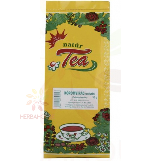 Obrázok pre Natúr Tea čaj Nechtík lekársky (30g)