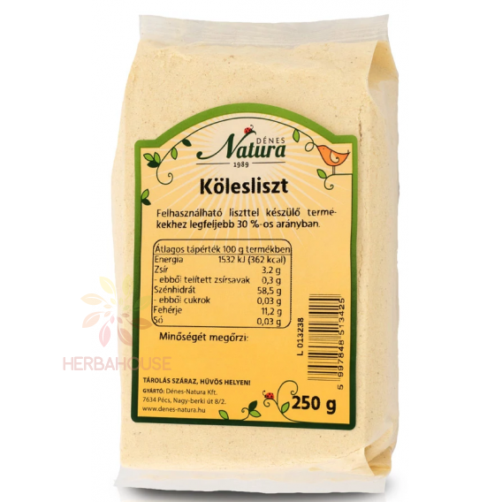 Obrázok pre Dénes Natura Pšenová múka (250g)