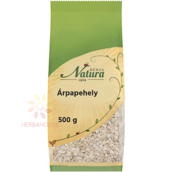 Obrázok pre Dénes Natura Jačmenné vločky (500g)