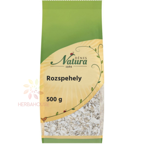Obrázok pre Dénes Natura Ražné vločky (500g)