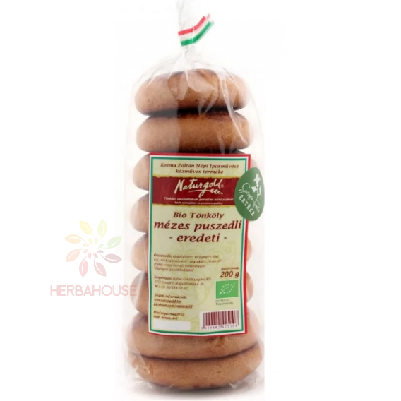 Obrázok pre Naturgold Bio Špaldové medové perníky originál (200g)