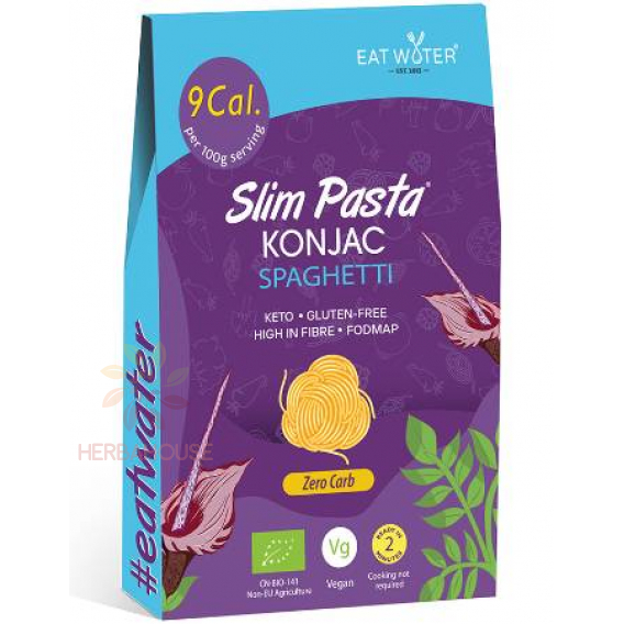 Obrázok pre Eat Water Bio Slim Pasta Konjac cestoviny Spaghetti (270g)
