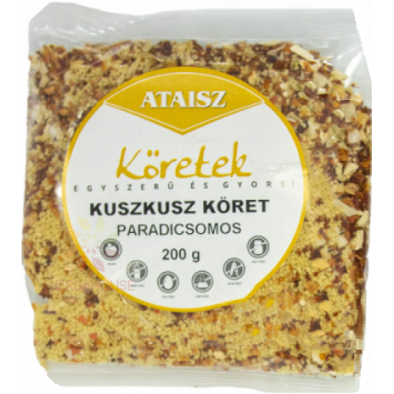 Obrázok pre Ataisz Kuskus s paradajkami (200g)