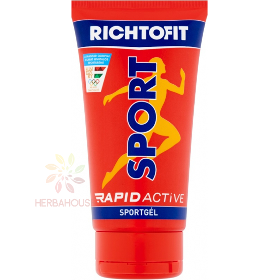 Obrázok pre Richtofit Rapid Aktív Sport gél (125g)
