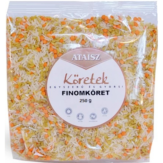 Obrázok pre Ataisz Chutná príloha ryža, bulgur, šošovica (250g)