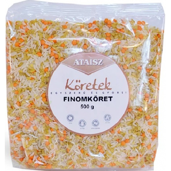 Obrázok pre Ataisz Chutná príloha ryža, bulgur, šošovica (500g)