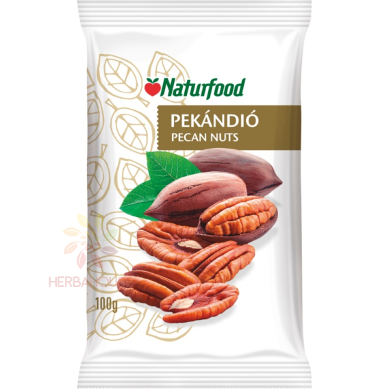 Obrázok pre Naturfood Pekanové orechy (100g)