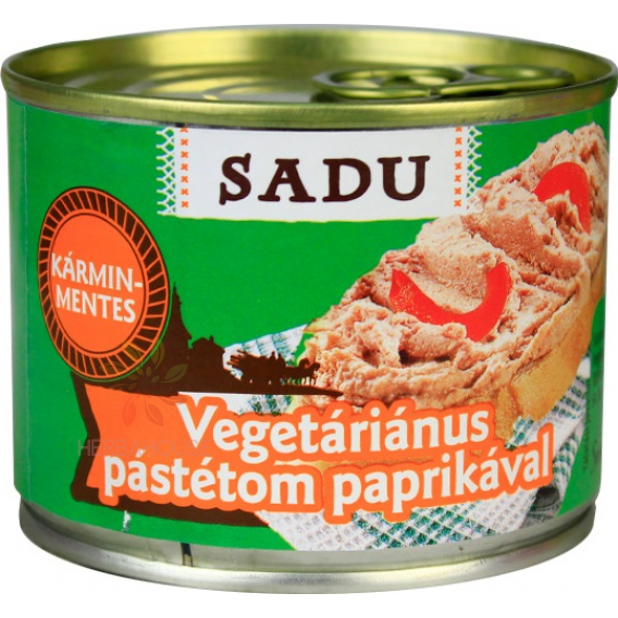 Obrázok pre Sadu Vegetarianská paštéta s paprikou (200g) 