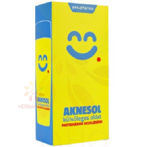 Obrázok pre Pharmax Aknesol Dermálny roztok na akné (50ml)