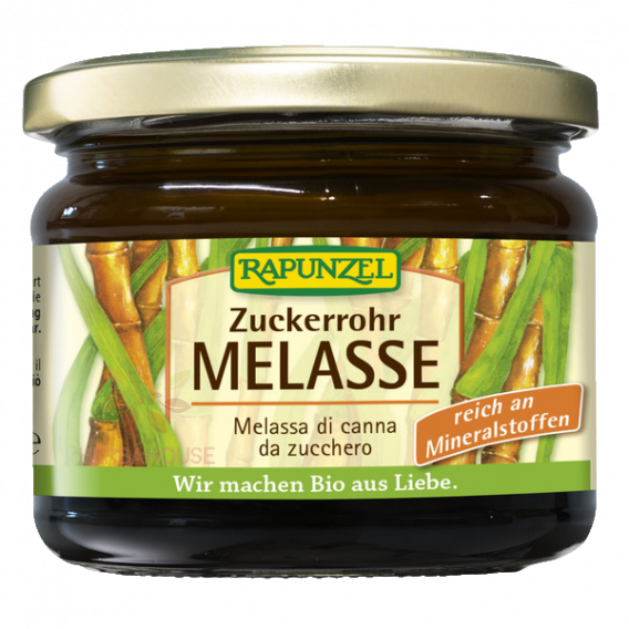 Obrázok pre Rapunzel Bio Trstinová melasa (300g)