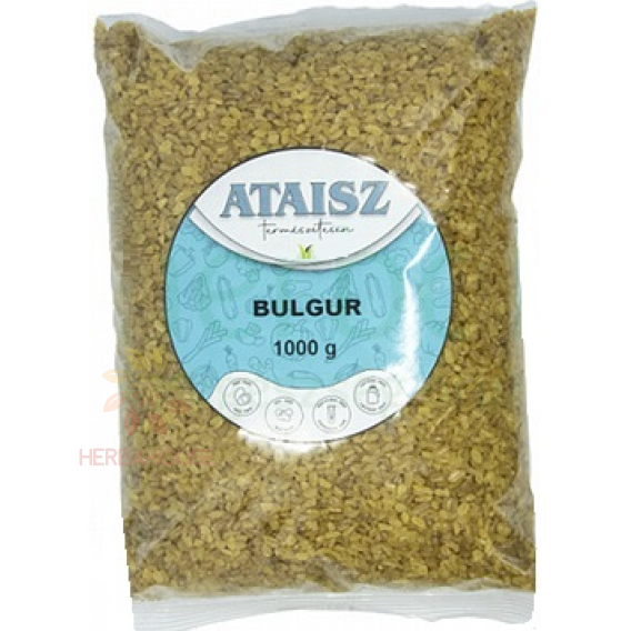 Obrázok pre Ataisz Bulgur pšeničný (1000g)