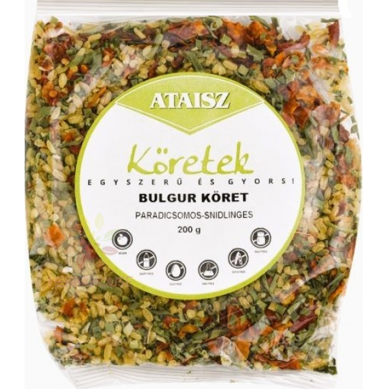 Obrázok pre Ataisz Bulgur s pažitkou paradajkou (200g)