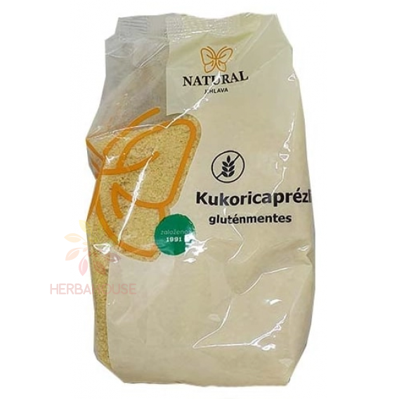 Obrázok pre Natural Bezlepková kukuričná strúhanka (200g)