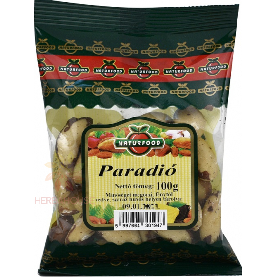 Obrázok pre Naturfood Para orechy (100g)