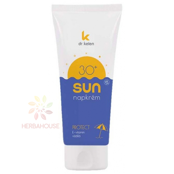 Obrázok pre Dr.Kelen Sun Protect Krém na opaľovanie SPF30 (175ml)