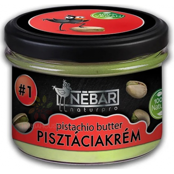 Obrázok pre Nébar Pistáciový krém 100% (180g)