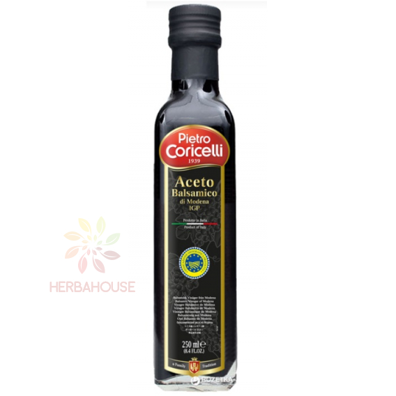 Obrázok pre Pietro Coricelli Balzamikový ocot z Modeny (250ml)