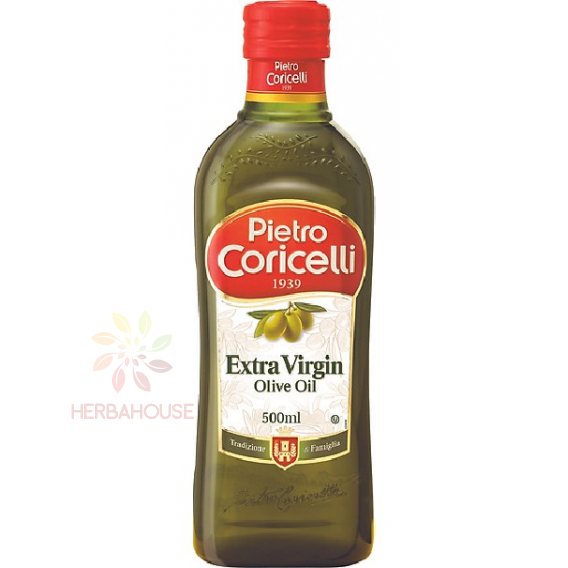 Obrázok pre Pietro Coricelli Extra panenský olivový olej lisovaný za studena (500ml)