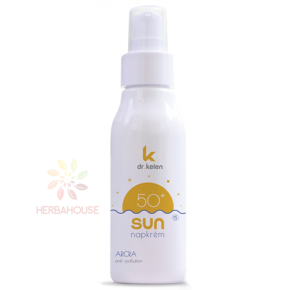 Obrázok pre Dr.Kelen Krém na opaľovanie na tvár SPF50 (75ml)