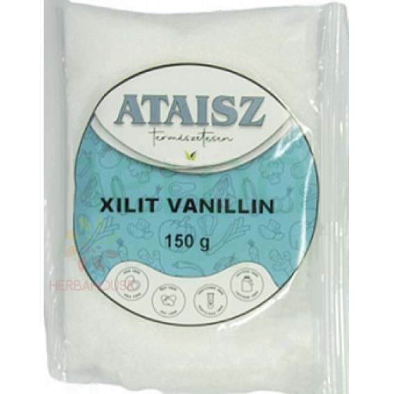 Obrázok pre Ataisz Vanilínový xylitol (150g) 