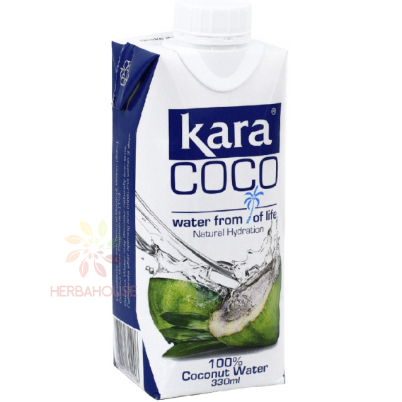 Obrázok pre Kara Kokosová voda (330ml)