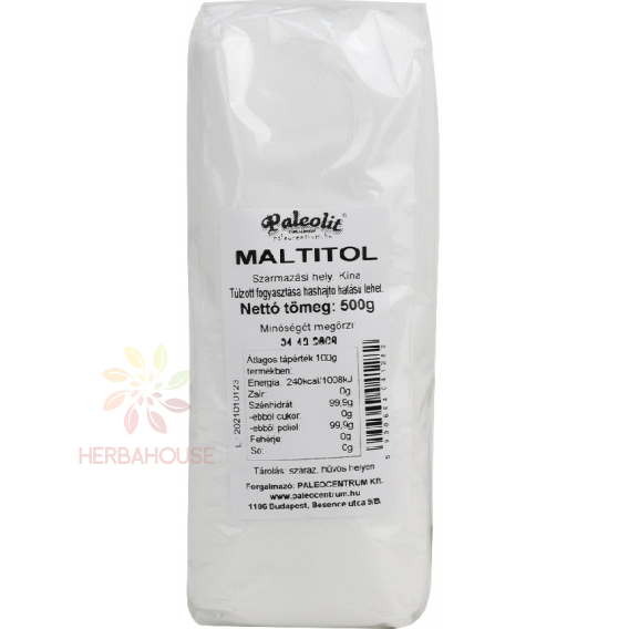 Obrázok pre Paleolit Maltitol (500g)