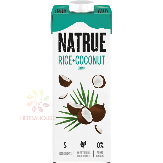 Obrázok pre Natrue Ryžový nápoj kokosový (1000ml)