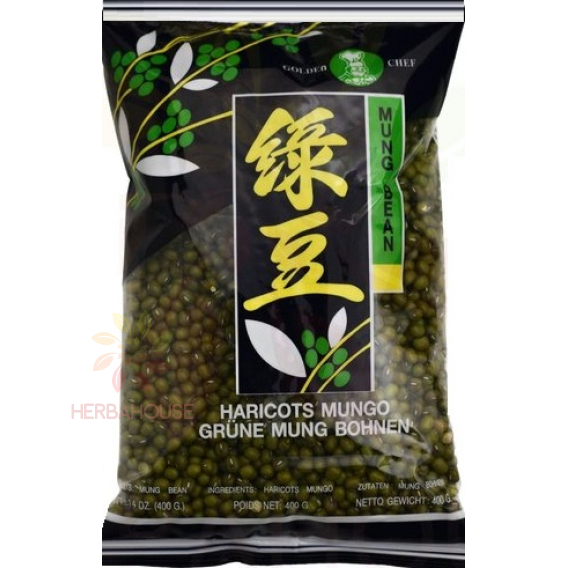 Obrázok pre Golden Chef Mungo fazuľa (400g)