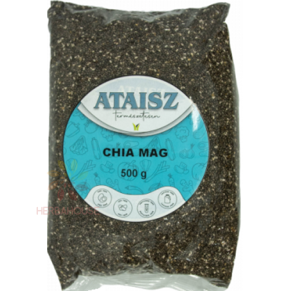 Obrázok pre Ataisz Chia semienka (500g)