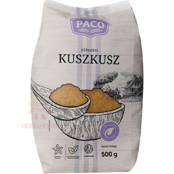 Obrázok pre Paco Kuskus (500g)