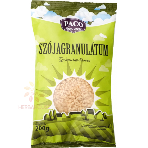 Obrázok pre Paco Sójový granulát (200g)