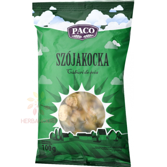 Obrázok pre Paco Sójové kocky (100g)