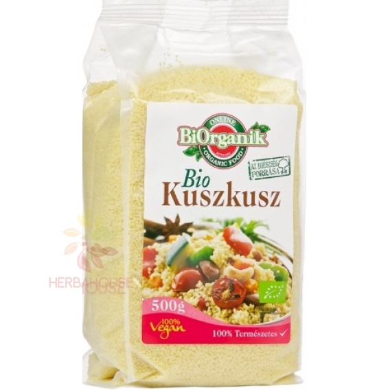 Obrázok pre Biorganik Bio Kuskus (500g)