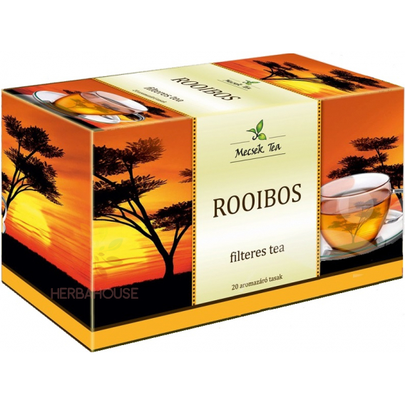 Obrázok pre Mecsek Rooibos čaj porciovaný (20ks)