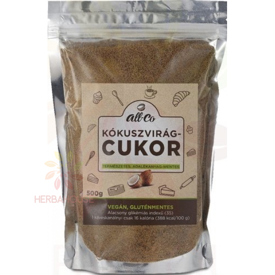 Obrázok pre All-Co Kokosový cukor (500g)