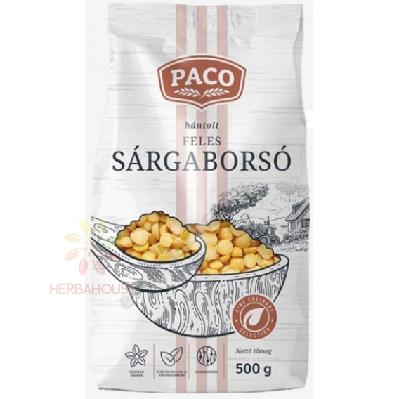 Obrázok pre Paco Hrach žltý polený (500g)
