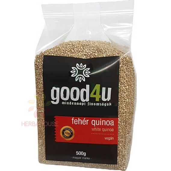 Obrázok pre Good4u Quinoa biela (500g)