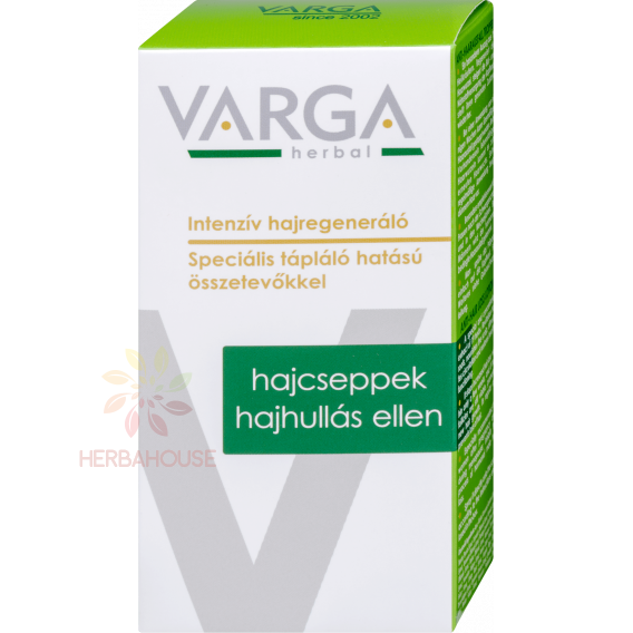 Obrázok pre Varga Kvapky proti vypadávaniu vlasov (50ml)