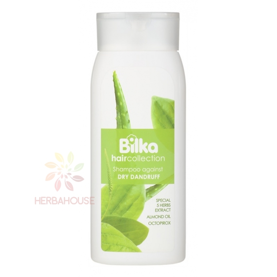Obrázok pre Bilka Hair Collection Šampón proti suchým lupinám (200ml)