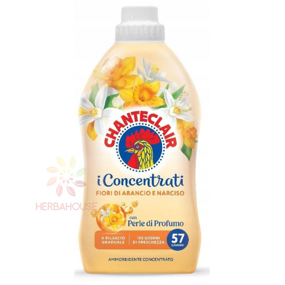 Obrázok pre ChanteClair Prací parfum - koncentrovaná aviváž Pomarančový kvet a narcis (1140ml / 57 praní)