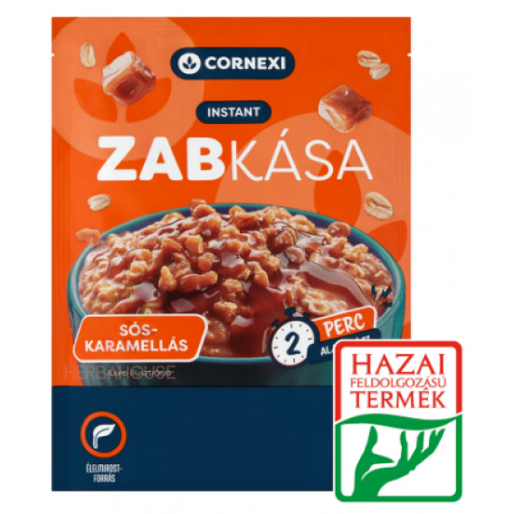 Obrázok pre Cornexi Ovsená kaša slaný karamel (55g)