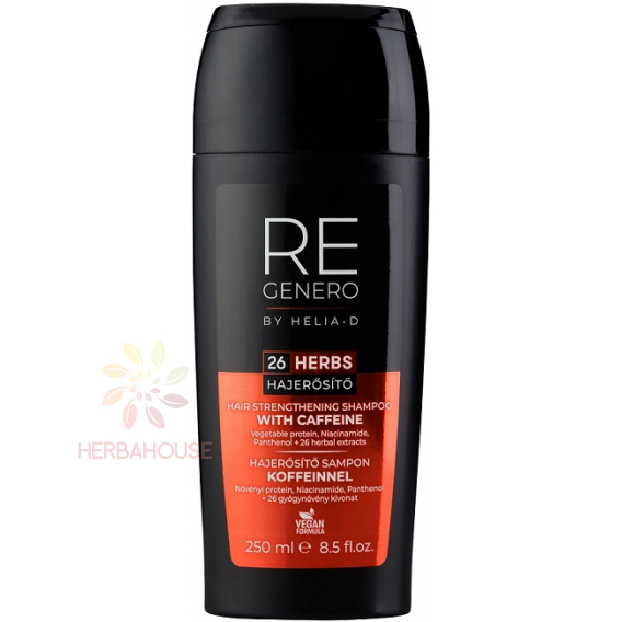 Obrázok pre Helia-D Regenero Kofeínový šampón (250ml)