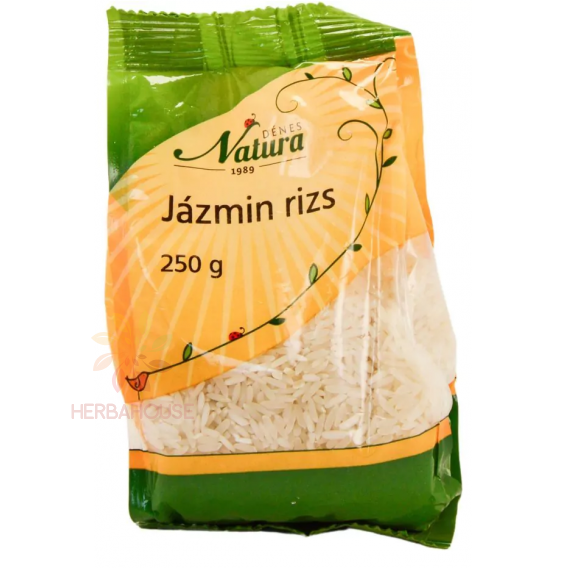 Obrázok pre Dénes Natura Jazmínová ryža biela (250g) 