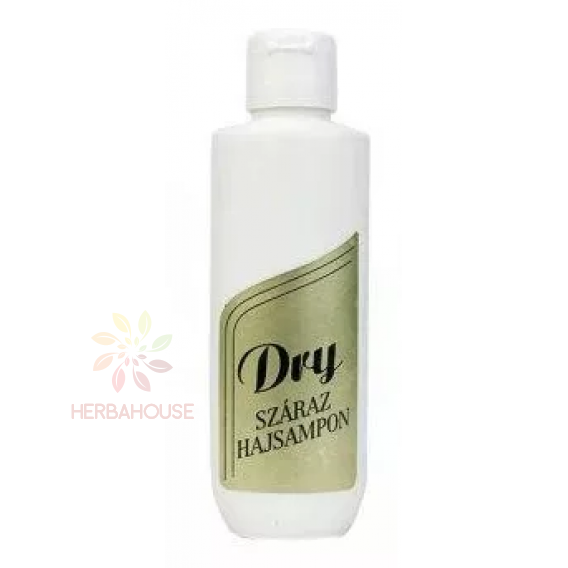 Obrázok pre Mollis Dry Suchý šampón na mastné vlasy (60g)