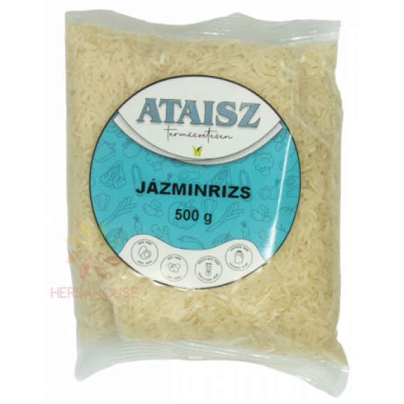 Obrázok pre Ataisz Jazmínová ryža biela (500g) 